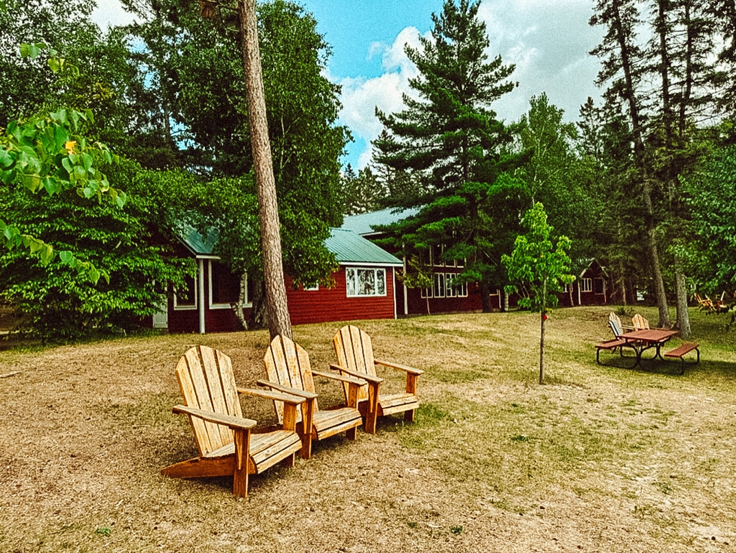 Cabin 5 | Family Vacation Lake Cabin Rentals MN - Two Inlets – Two ...