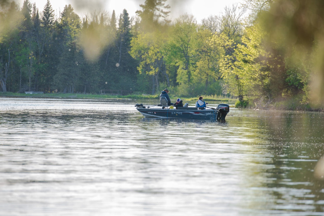 About Two Inlets Lake – Two Inlets Resort