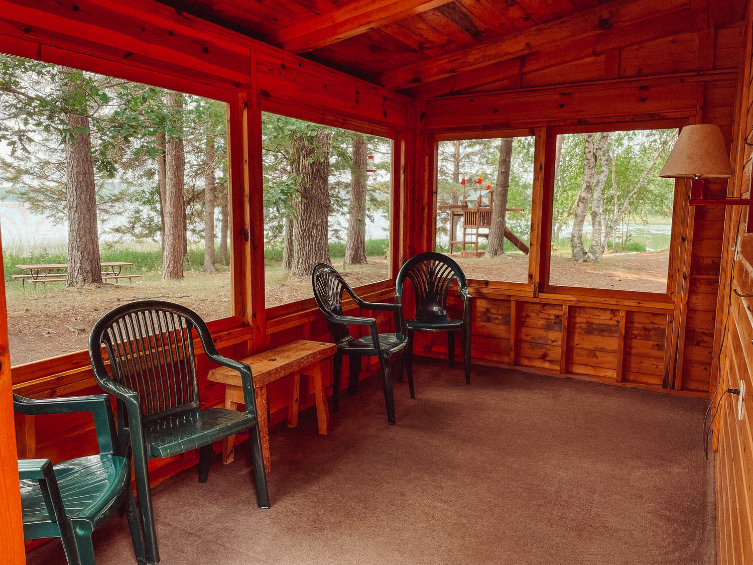 Cabin 0 Park Rapids Vacation Cabin Rentals Two Inlets Two Inlets