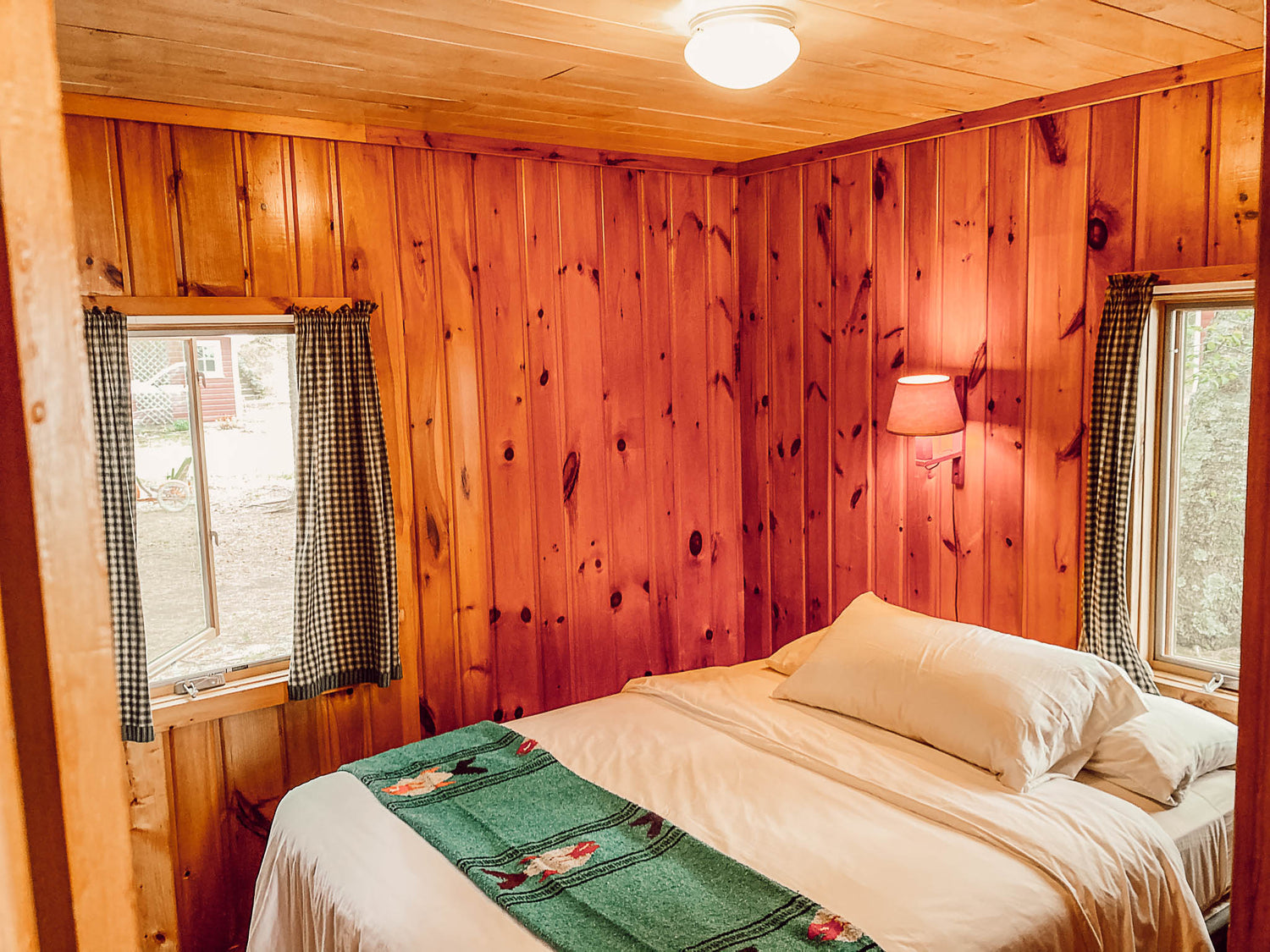 Cabin 1 Cabin Rentals in Park Rapids, MN Two Inlets Two Inlets Resort