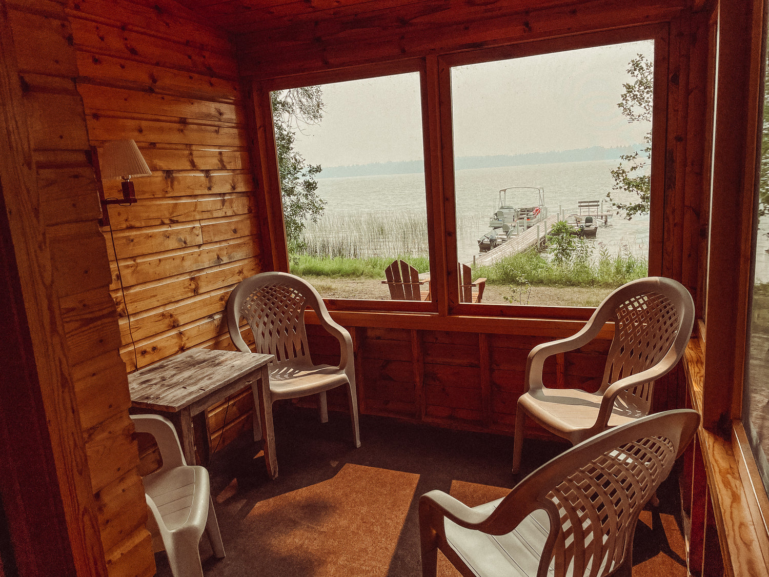 Cabins & Lodgings near Itasca State Park, MN - Two Inlets Resort