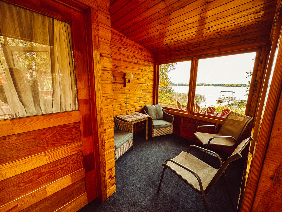 Cabin 3 | Minnesota Family Resorts & Cabin Rentals - Two Inlets – Two ...