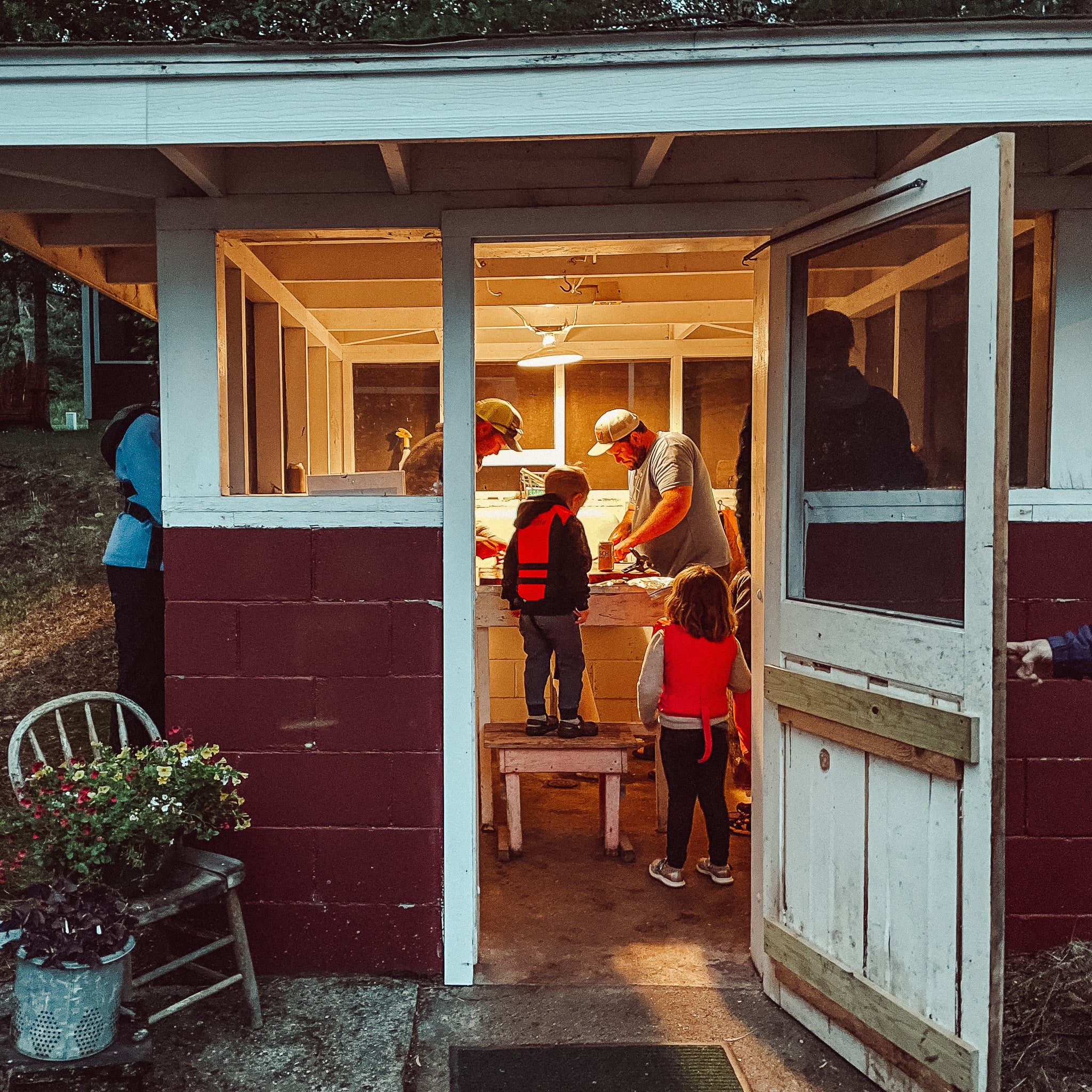 About Two Inlets Lake – Two Inlets Resort