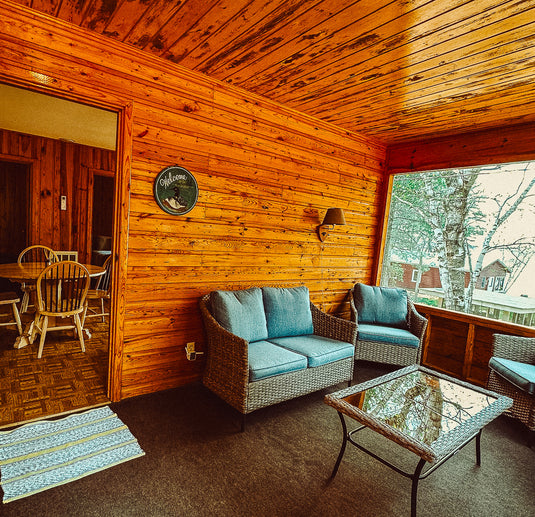 Cabins & Lodgings near Itasca State Park, MN - Two Inlets Resort