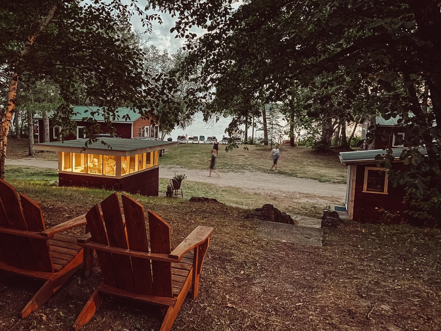 Park Rapids Beautiful Resort, MN - Two Inlets Resort