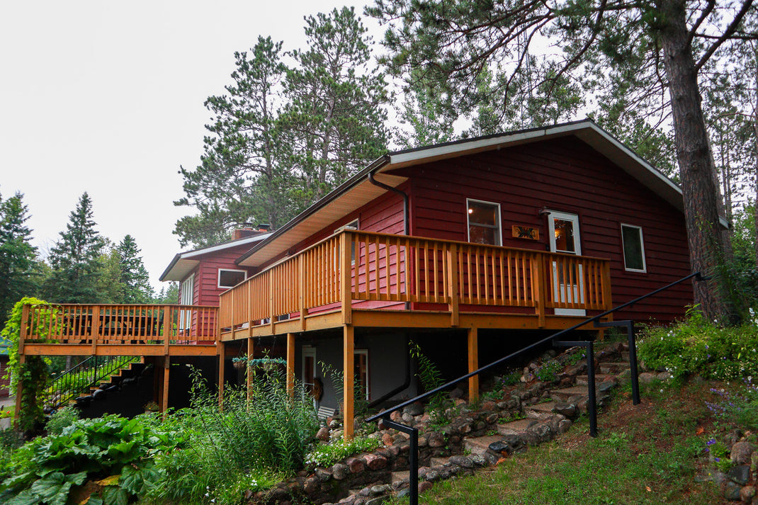 Cabins & Lodgings near Itasca State Park, MN - Two Inlets Resort