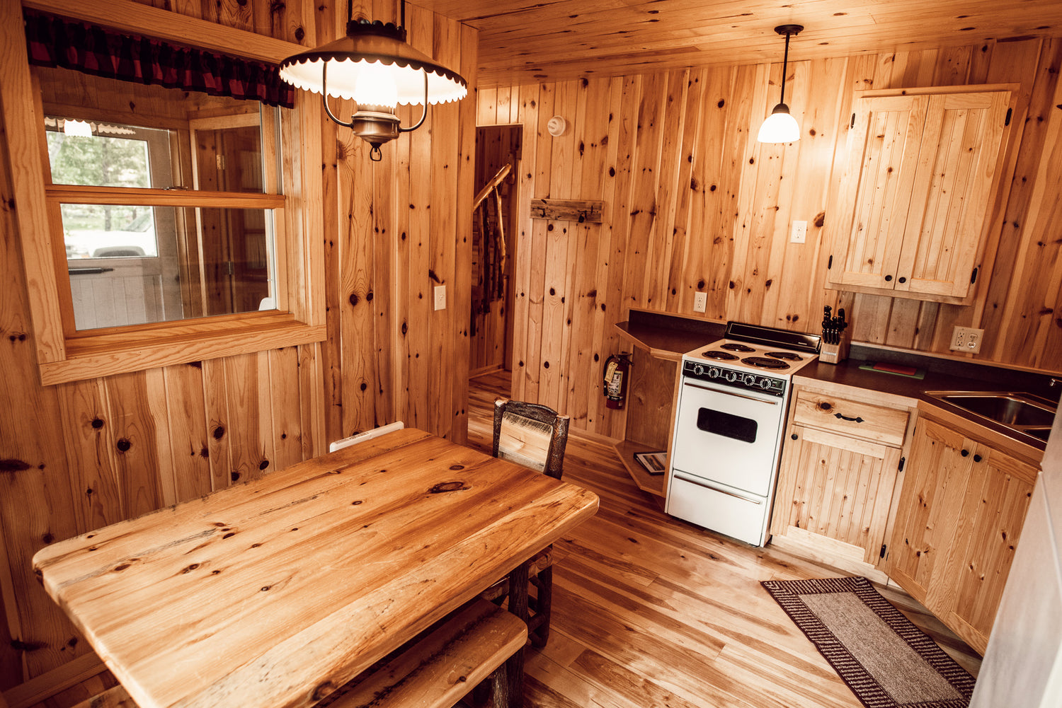 Cabin Tree Top Minnesota Tree House Rentals Two Inlets Two Inlets