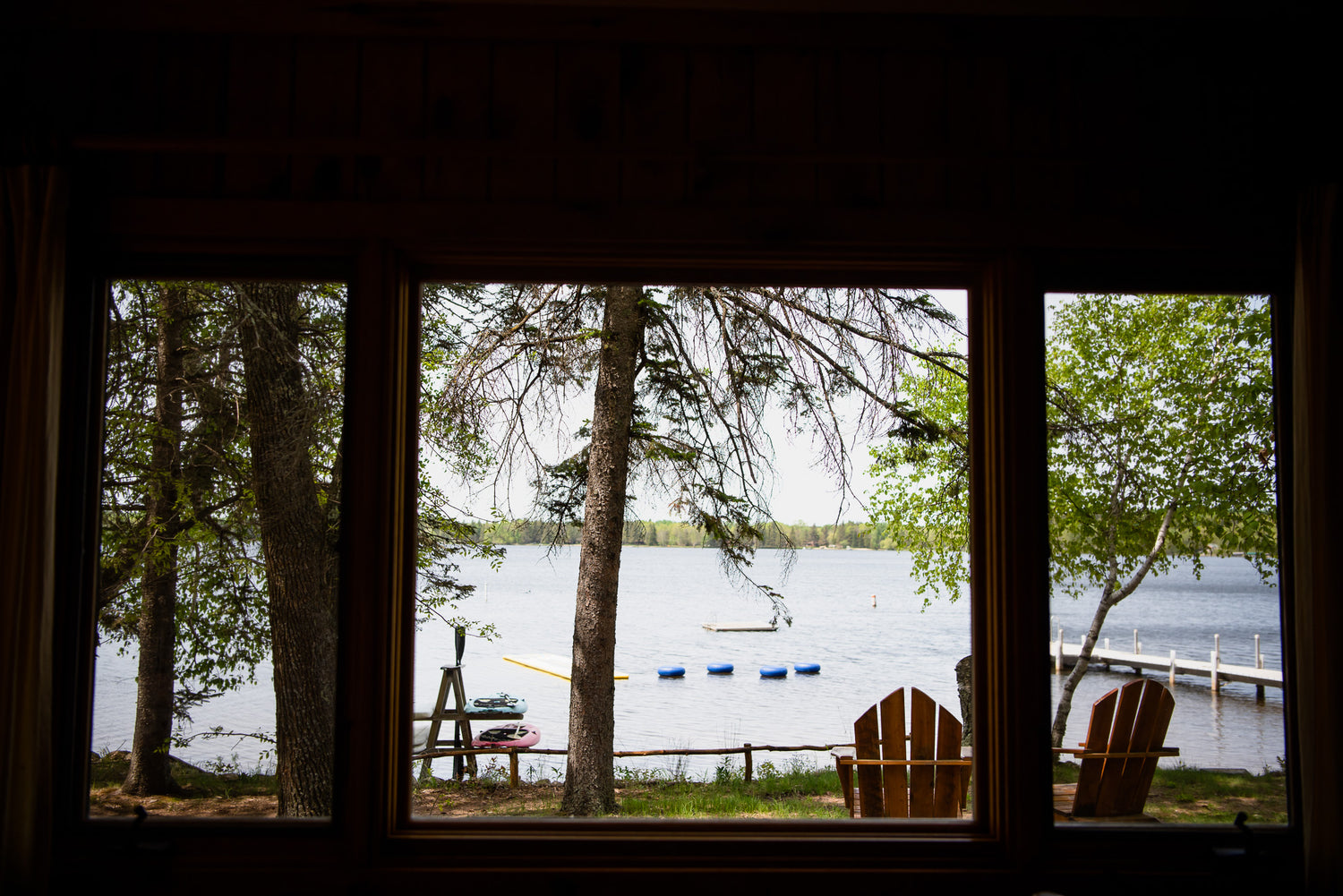 Cabin 2 | Family Cabin Rentals Park Rapids, MN - Two Inlets – Two ...