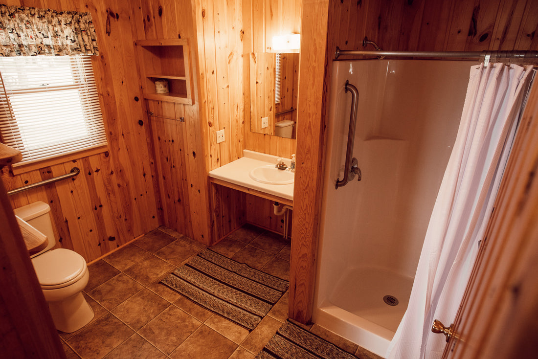 Cabin 2 Family Cabin Rentals Park Rapids, MN Two Inlets Two