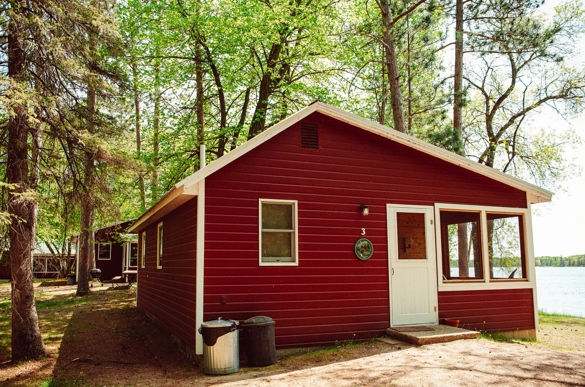 Cabin 3 | Minnesota Family Resorts & Cabin Rentals - Two Inlets – Two ...