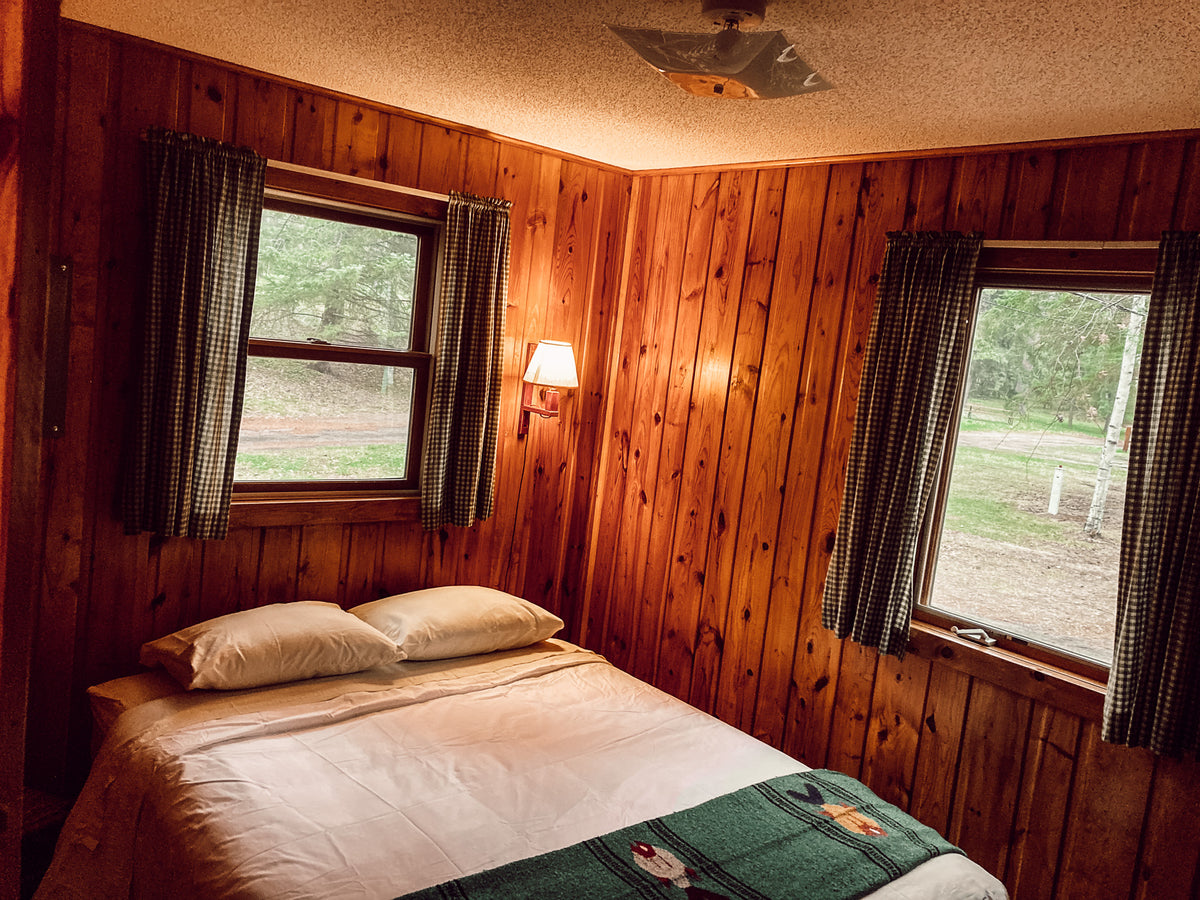Cabin 4 ½ | Minnesota Lakeside Cabins Rentals - Two Inlets – Two Inlets ...