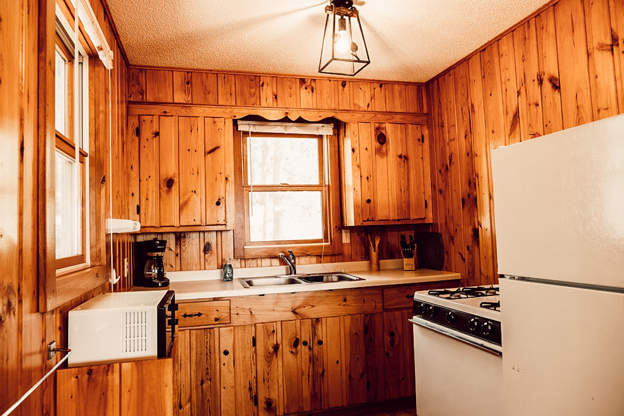 Cabin 4 ½ Minnesota Lakeside Cabins Rentals Two Inlets Two Inlets