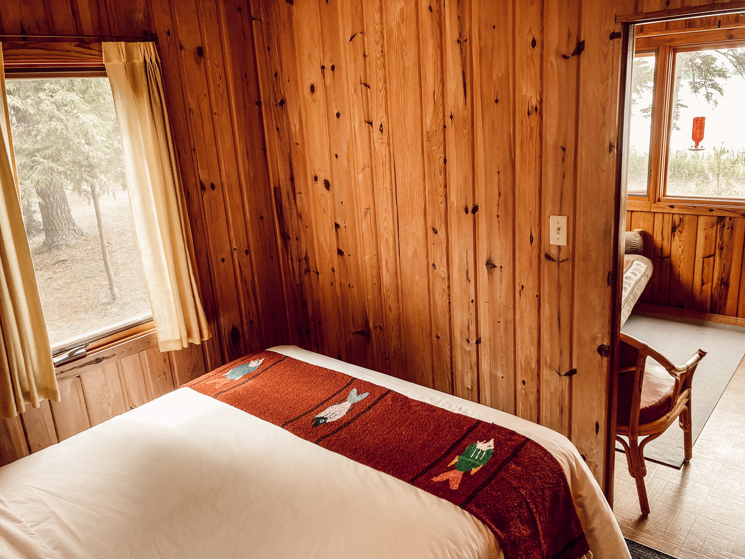 Cabin 5 Family Vacation Lake Cabin Rentals MN Two Inlets Two