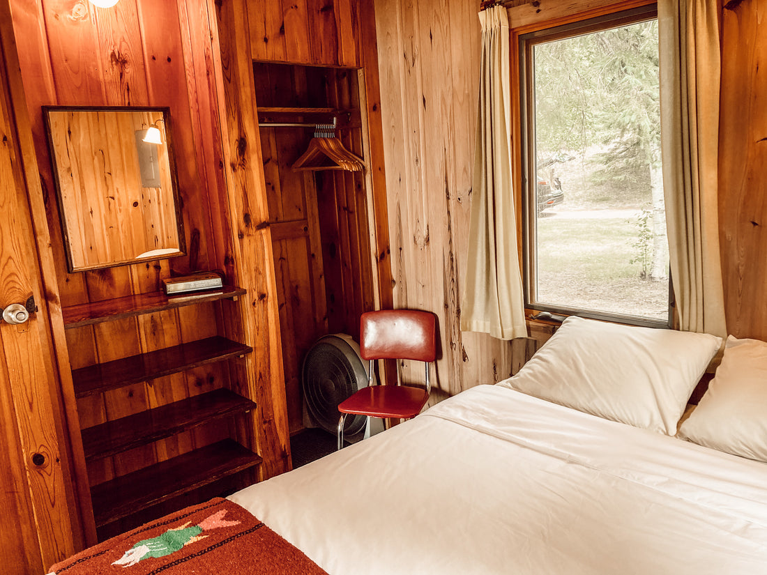 Cabin 5 Family Vacation Lake Cabin Rentals MN Two Inlets Two