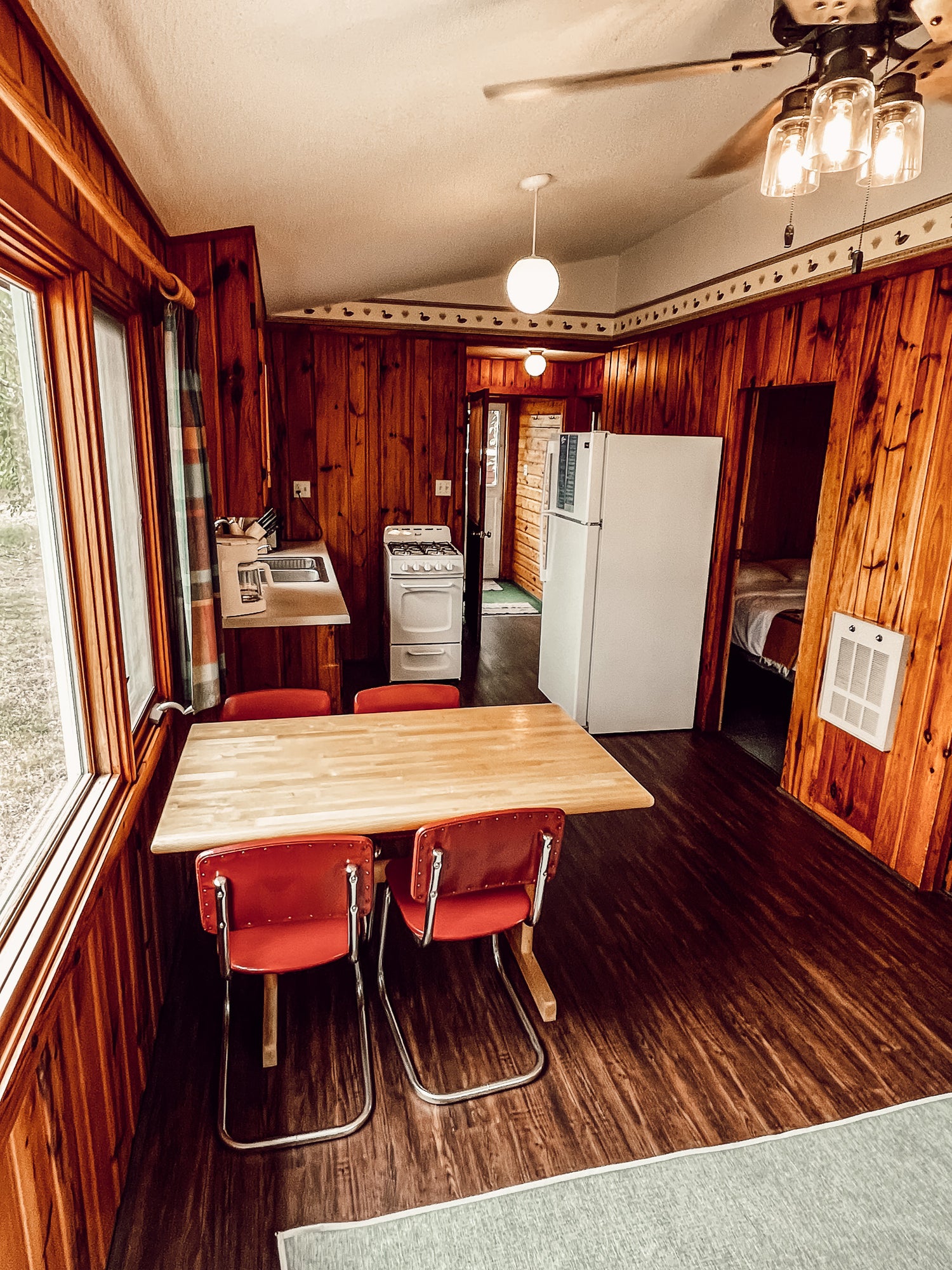 Cabin 5 Family Vacation Lake Cabin Rentals MN Two Inlets Two