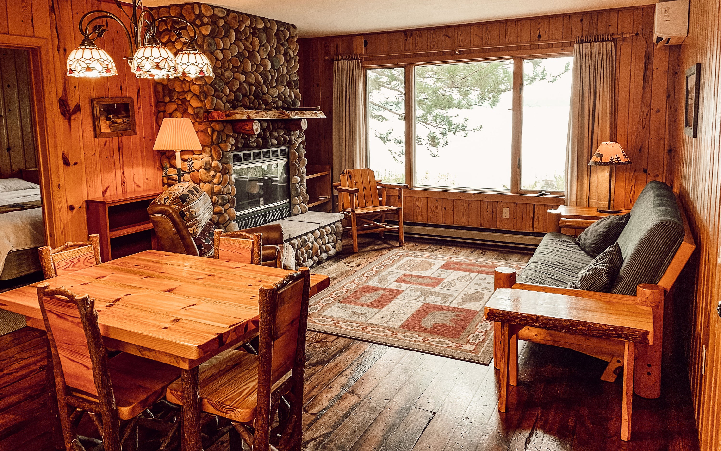 Park Rapids Beautiful Resort, MN - Two Inlets Resort