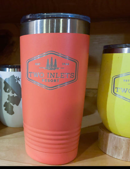 Resort Wine Tumbler