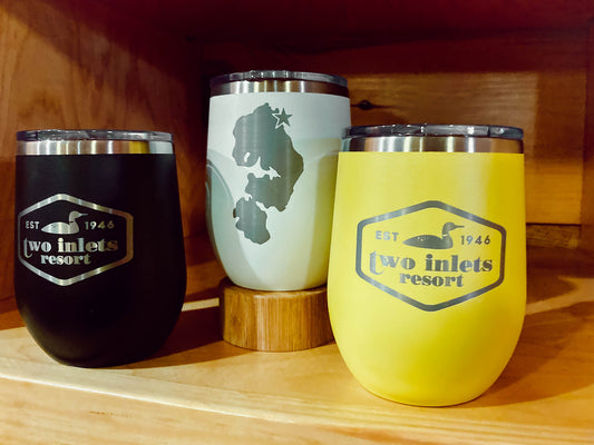 Resort Wine Tumbler